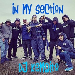 SlumpBoyz - In My Section(DJ KEMAITO)