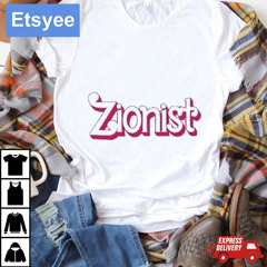Zionist Barbie Shirt