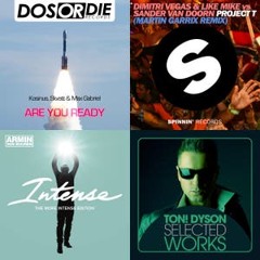 Tomorrowland/Ultra Trance