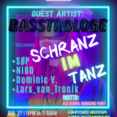 Jahresabschluss / Schranz im Tanz / 27.12.2024 @FrauTanz Kassel
