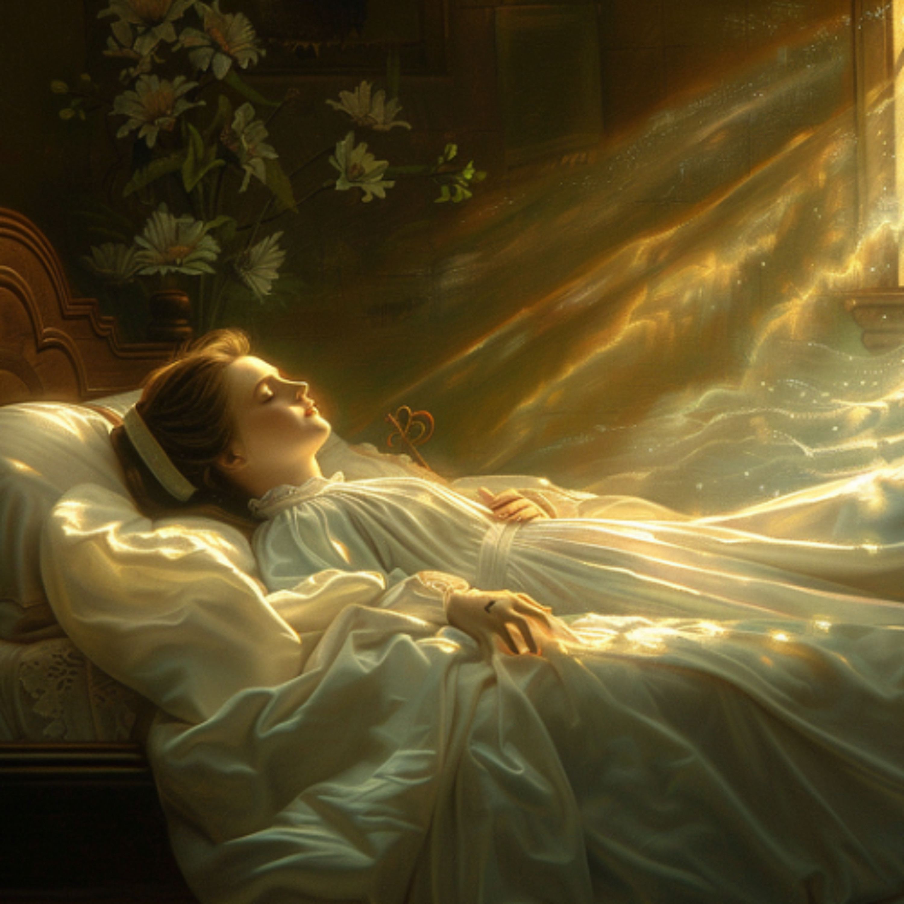 La guérison de Sainte Thérèse de l’Enfant-Jésus et la puissance de la prière episode artwork