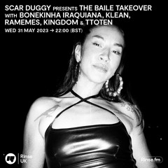Scar Duggy Baile Takeover with Bonekinha Iraquiana, Klean, Ramemes, Kingdom, & Ttoten - 31 May 2023