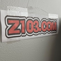 Z103.com - Countdown Year and Number Acapella On-Air Samples - Mar-Jun 2024