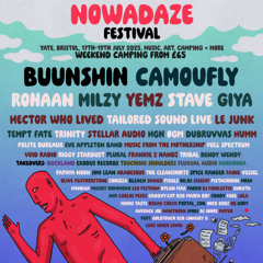 Fluxual Audio / WARMVN B2B Shed - NOWADAZE SET 2025