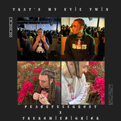 Thats my Evil Twin - Peacefull GhostxTheHomieBigRich