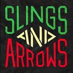 Fat Freddys Drop - Slings & Arrows (Shield Yourself Remake)