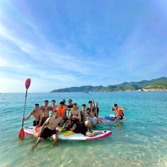 HAPPY BIRTH DAY AQUAPHINA---XUAN DUY