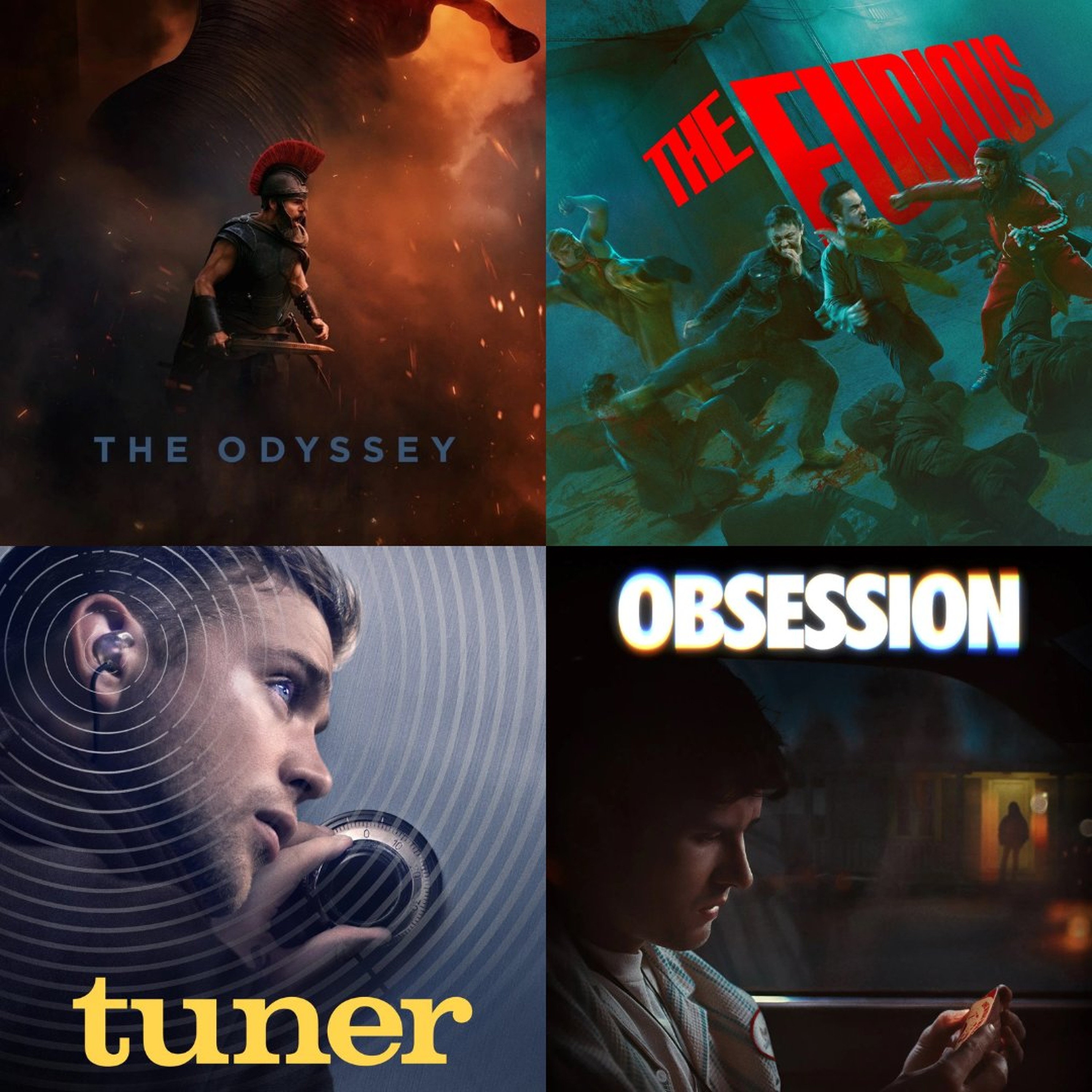 BT 72 Teaser - THE ODYSSEY, OBSESSION, THE FURIOUS, TUNER + BLADES OF THE GUARDIANS (Spoilers)