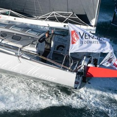 Vendée Globe. Boris Hermann raconte son dépassement de Jean Le Cam
