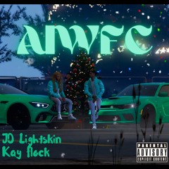 JD Lightskin - AIWFC Ft Kay Flock Official Audio