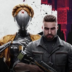 Texzias Ft Dreamer- Synthetic lies(Atomic Heart song)