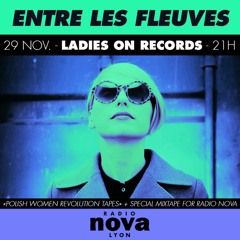 Special mixtape for Radio Nova Lyon