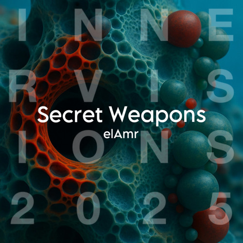 Secret Weapons Podcast 002 by elAmr