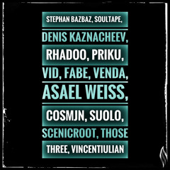 #Level4: Rhadoo, Priku, Cosmjn, Suolo, Vincentiulian, Vid, Fabe, Venda, Denis Kaznacheev Of October
