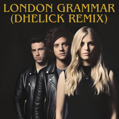 Hey Now ft. Hanna Heid Cover - London Grammar (Dhelick Edition)