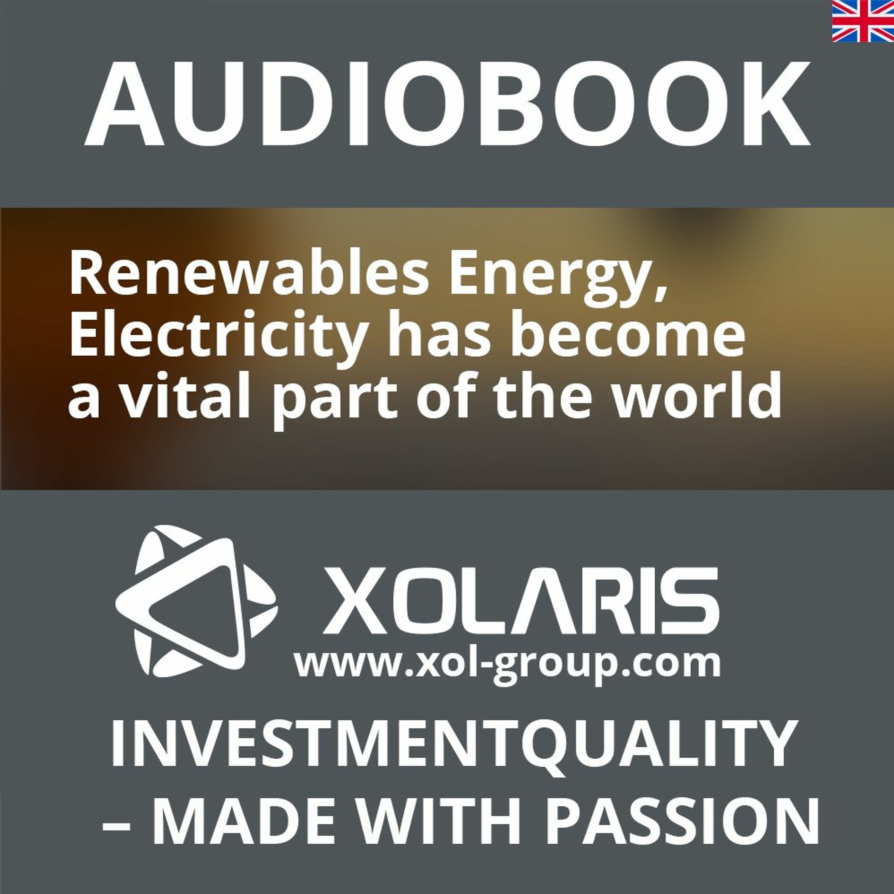 XOLARIS Group Podcast #capital #invest #asset #AIFM