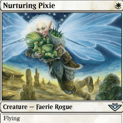Okay, This Esper Pixie Deck Is Actually Pretty Good
