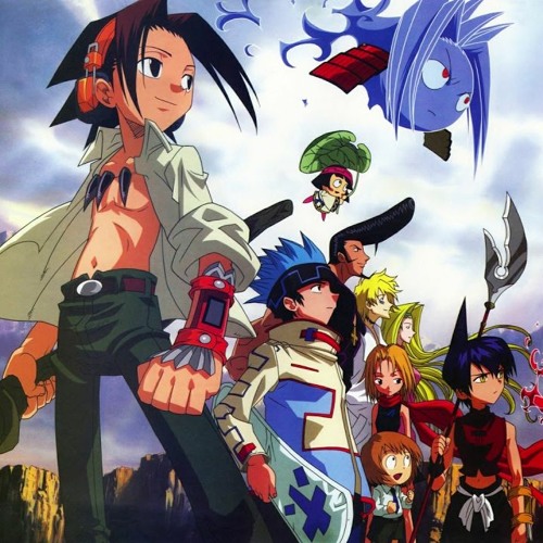 Stream Shaman King - Kaze No Shinka by Lilu-chan | Listen online for ...