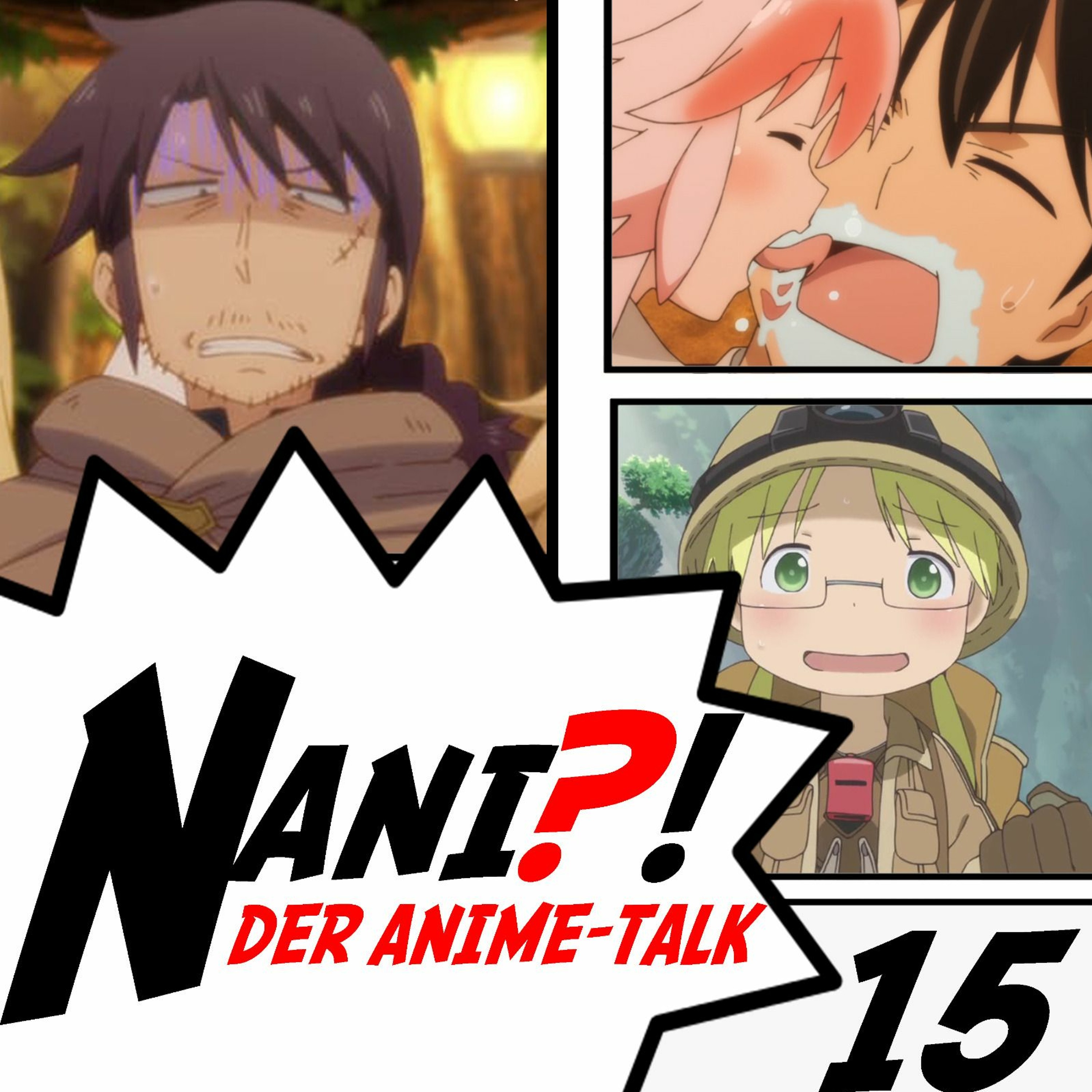 NANI?!  Der Anime-Talk
