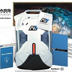 [Get] [KINDLE PDF EBOOK EPUB] Mass Effect: Andromeda: Pathfinder Edition Guide by  Ti