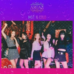ARIAZ (아리아즈) - Hot & Cold (originally by Jewelry)