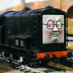 Spamton The Diesel Engine