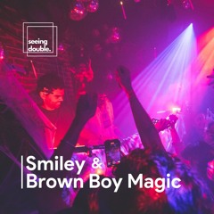 Big Top Broadcast | Volume 1 | Smiley & Brown Boy Magic