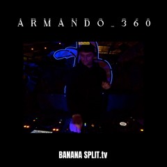 BANANA SPLIT n°17 -  Continuum  W/  OSS Records - ARMANDO_360