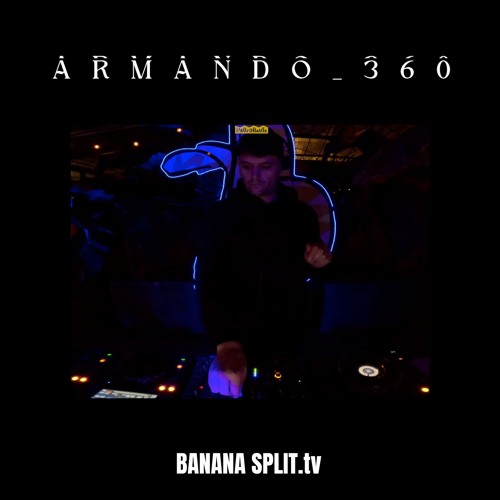 BANANA SPLIT n°17 -  Continuum  W/  OSS Records - ARMANDO_360