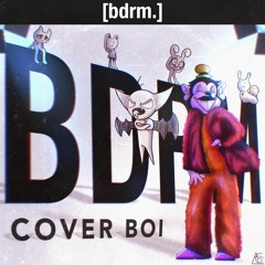 Dr. Marmal8 & Coxa - Cover Boi