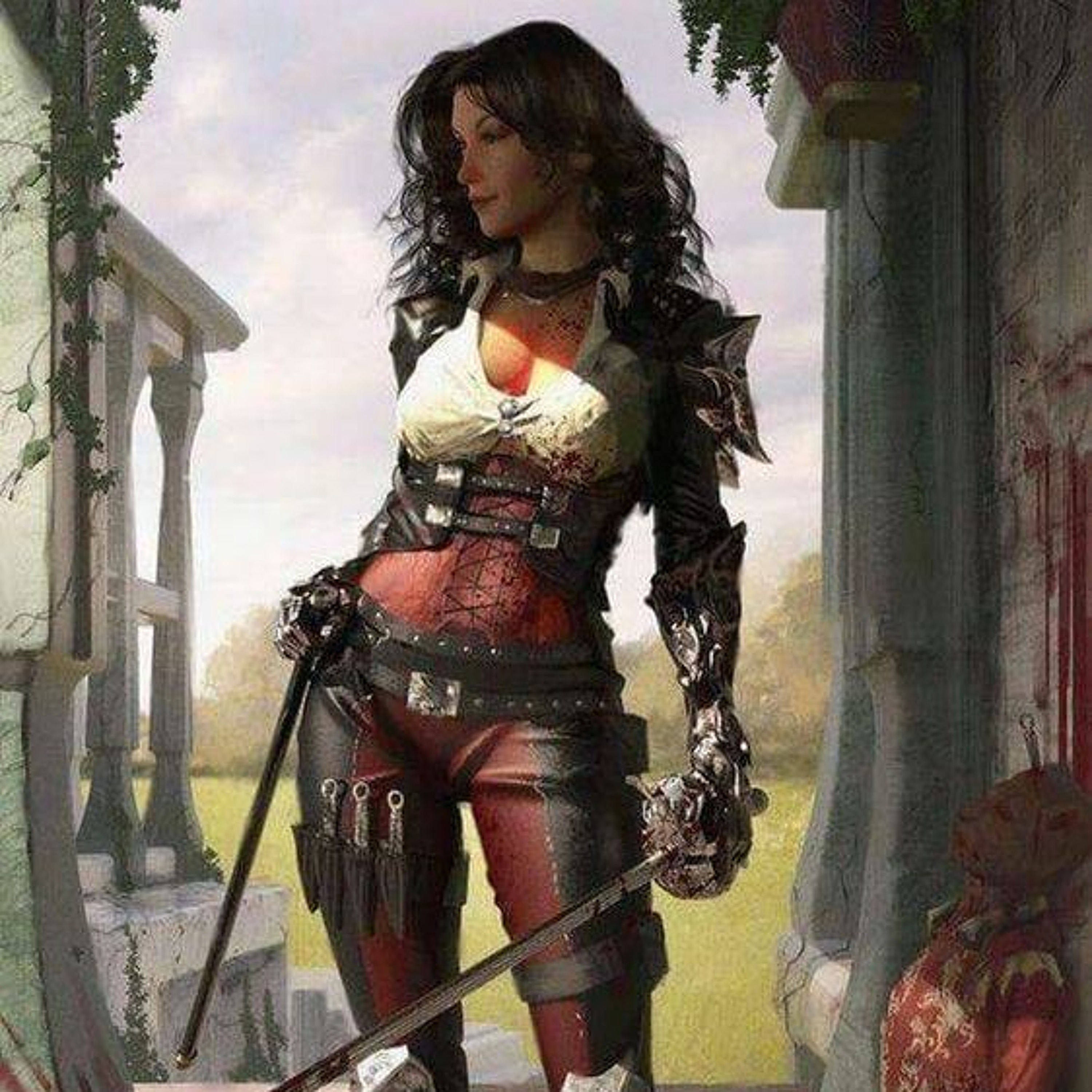 Mary's Return episode artwork