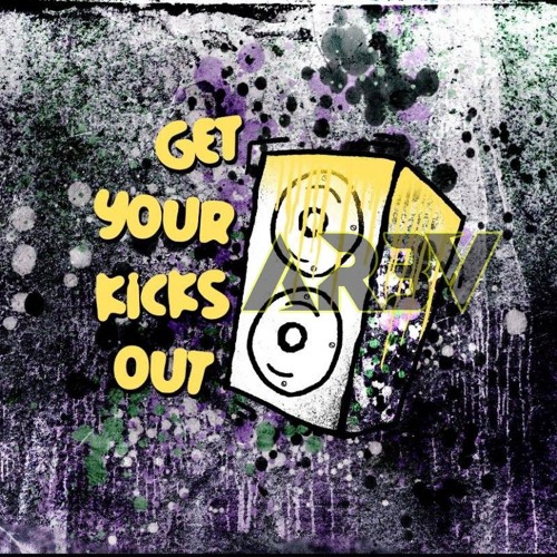GET YOUR KICKS OUT 27/12/24 PROMO MIX - BY A.R3V