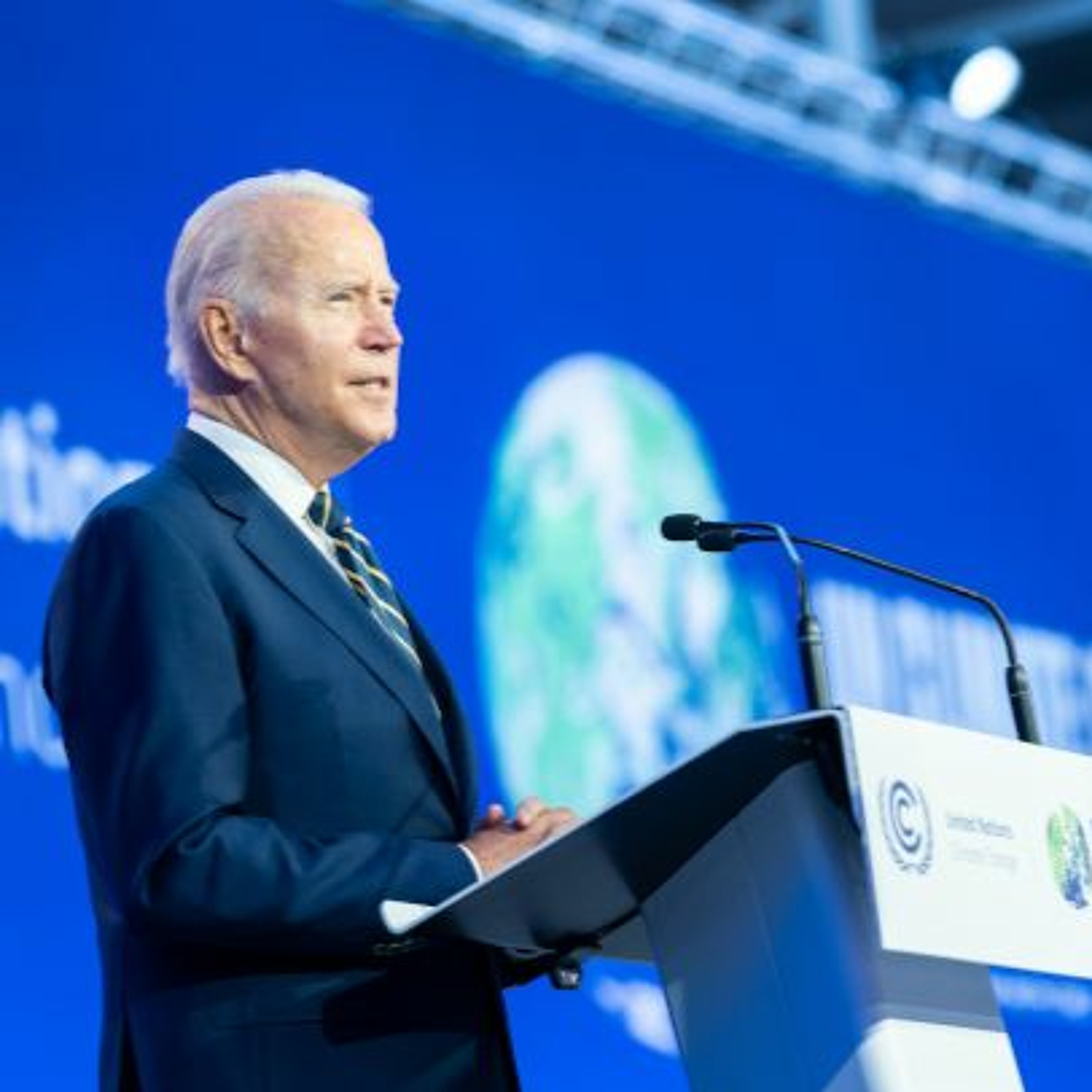 Biden's First Year, Financing Net Zero Carbon, Climate Anxiety Therapy and more episode artwork