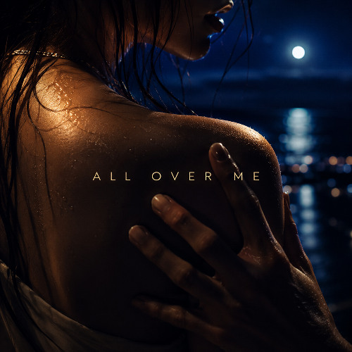 Cover for All Over Me