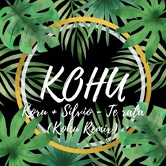 Te Rata -Silvio Cicero ft Koru - (Kohu Remix)
