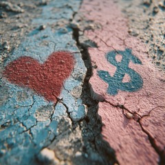 love is bad for business