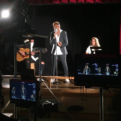 Something You Should Know -Original Song written for Hulu Special "Your Attention Please"