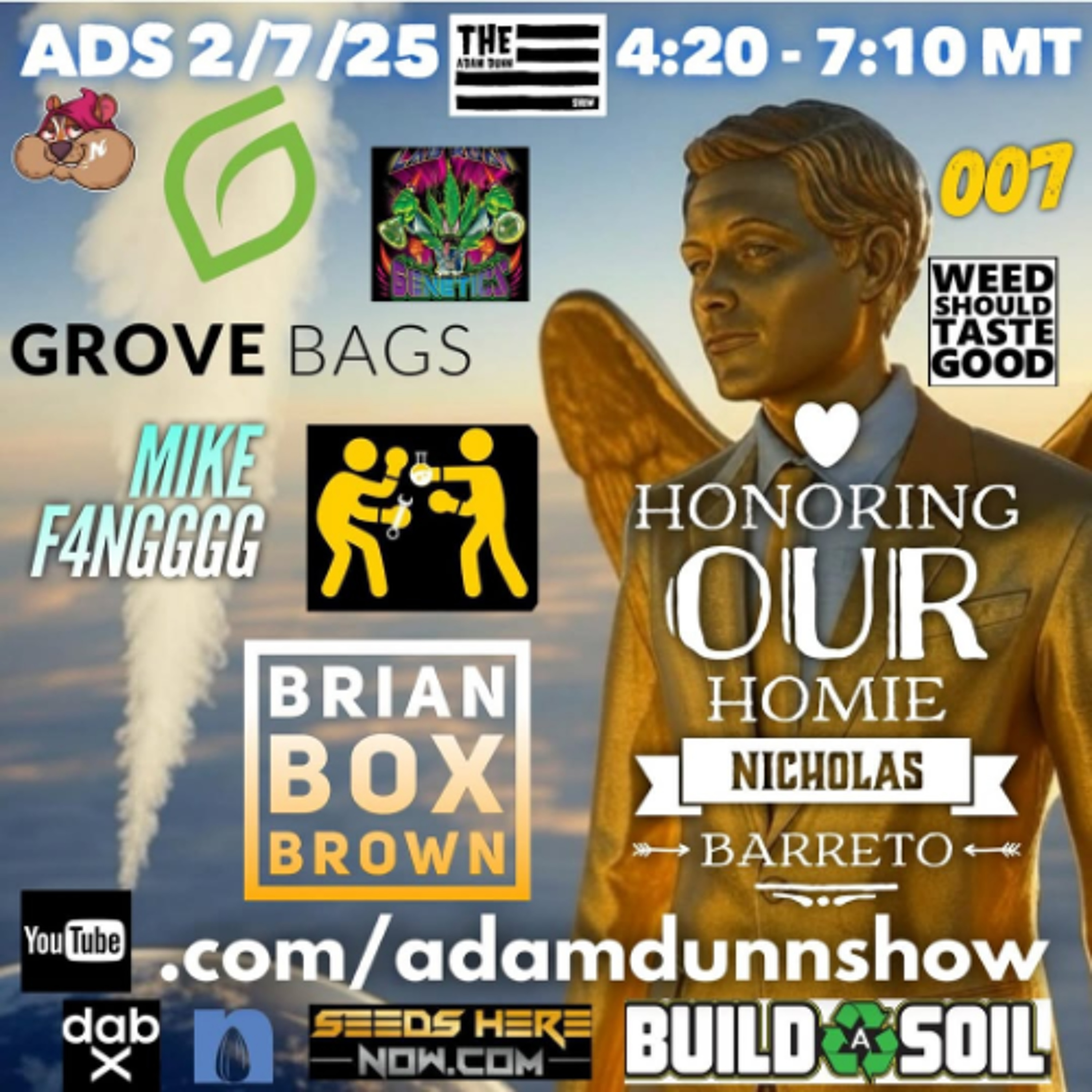 The Adam Dunn Show