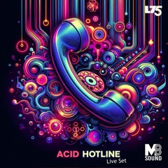 L75 - Acid Hotline - Techno Live Set