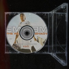 Eminem - The Real Slim Shady (Fede Aliprandi Experimental Edit)