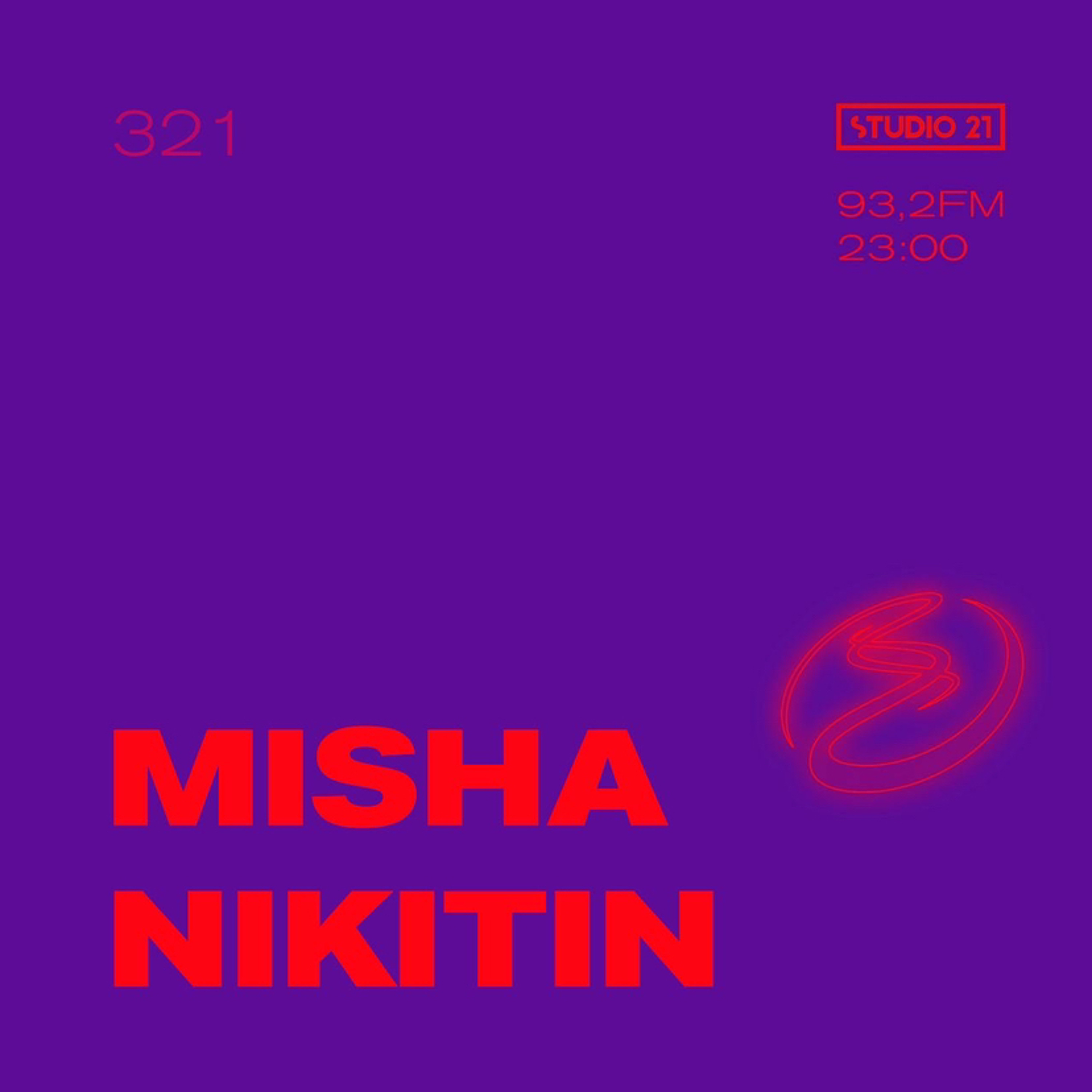 Resonance Moscow 321 w/ Misha Nikitin (05.02.2022) episode artwork
