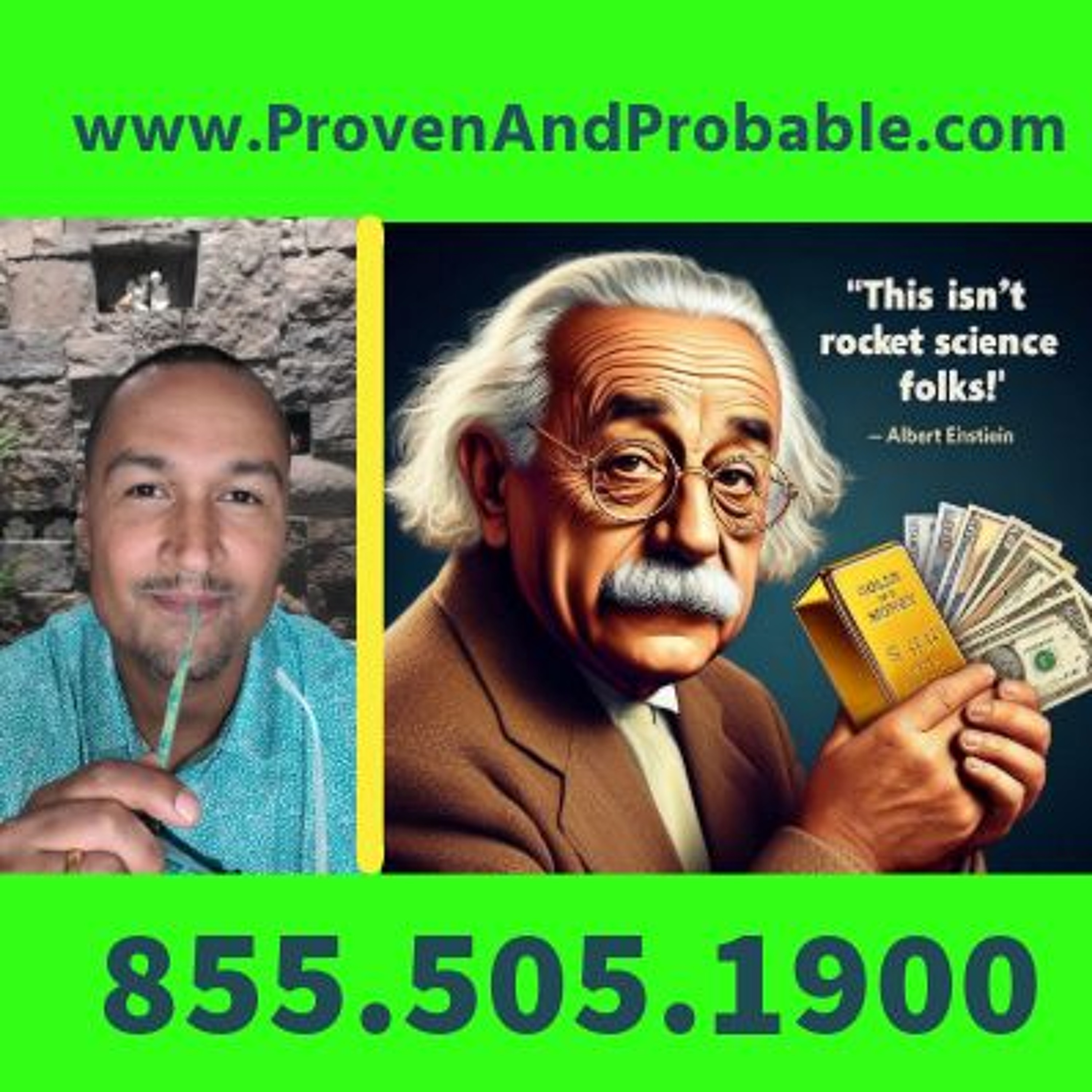 Gold Prices Hit RECORD HIGH Again! What's the Best Investment Strategy Now? episode artwork