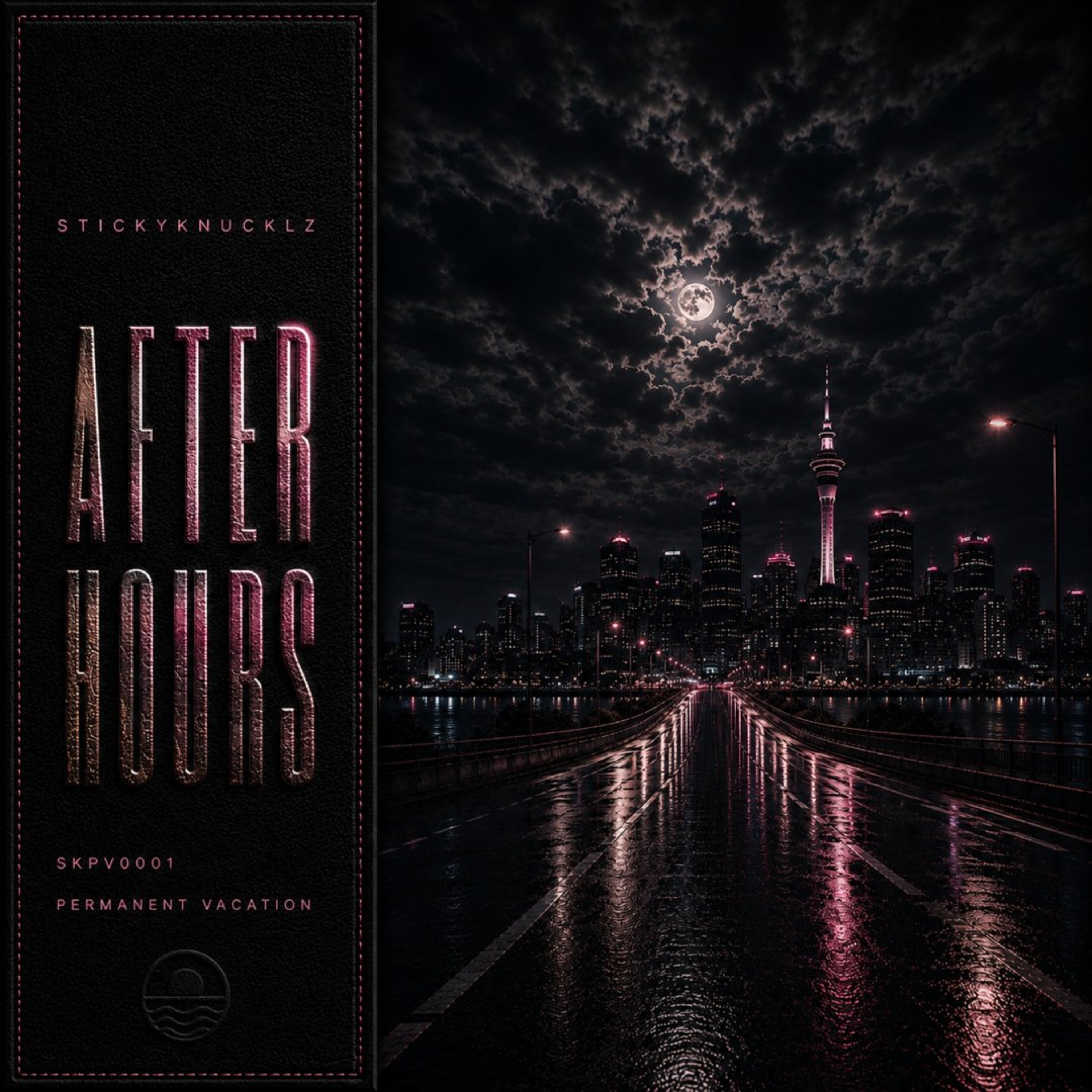 After Hours episode artwork