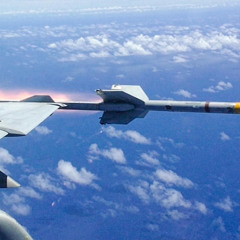 AIM-9M Sidewinder Growl