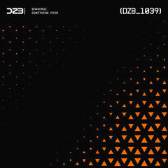 dZb 1039 - SHAKHRAI - Hard To Find (Original Mix).