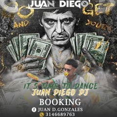 IT'S TIME TO DANCE - JUAN DIEGO DJ