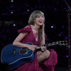 Last Kiss Live at The Eras Tour