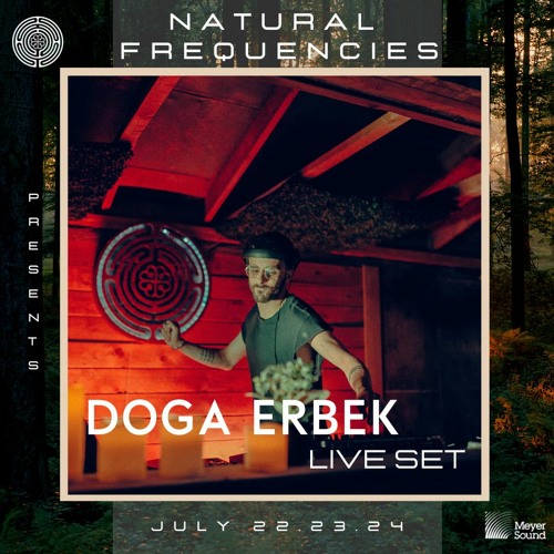 NATURAL FREQUENCIES LIVE SETS