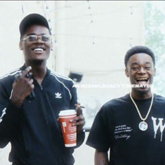 Ray Loww x BreadWinner Quez- In And Out