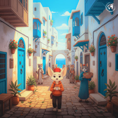 Lofi Arabi - La Casbah القصبة